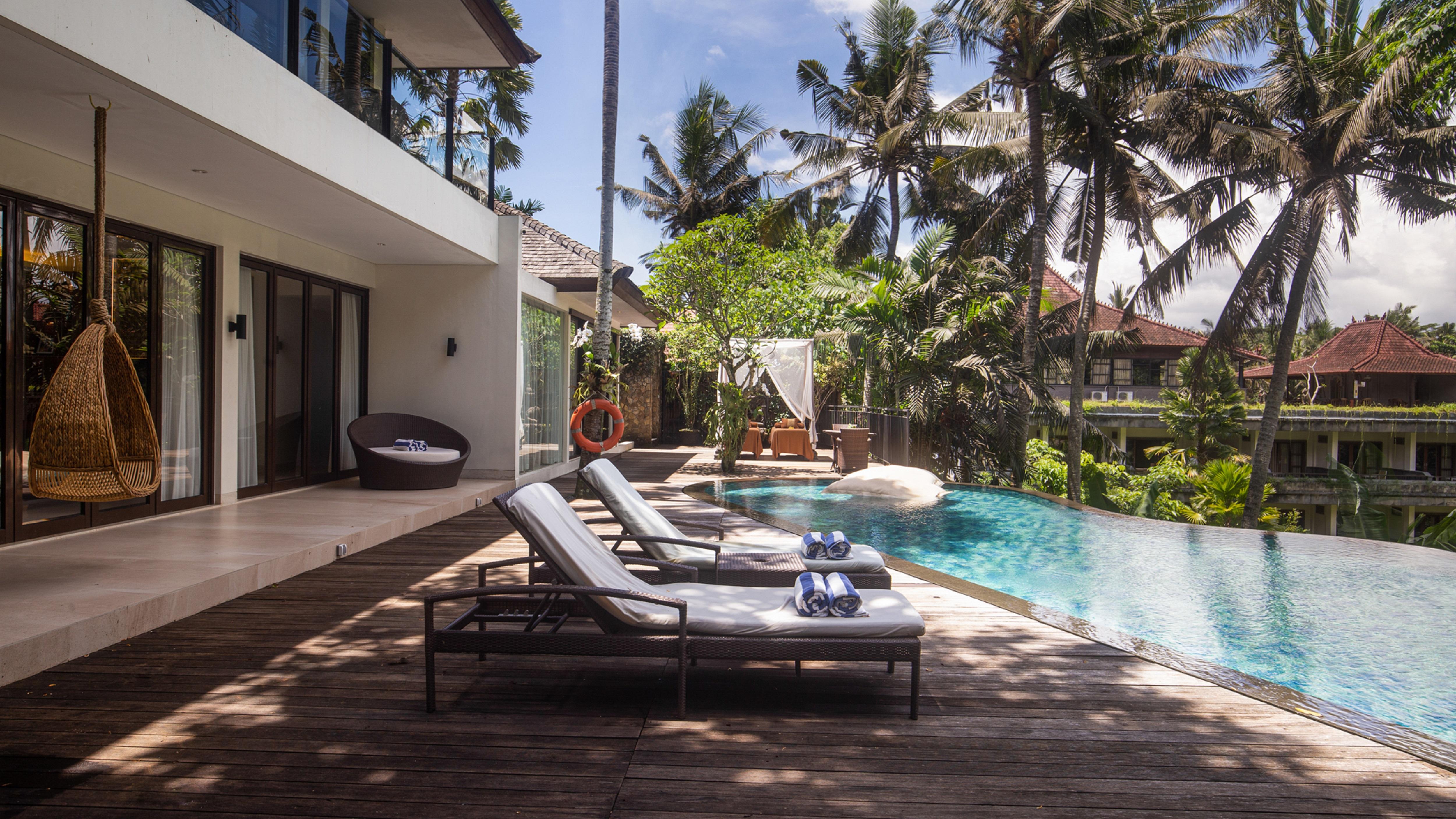 Hotel Plataran & - Chse Certified Ubud